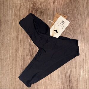 Billabong Black Swim Leggings